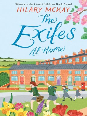 cover image of The Exiles at Home